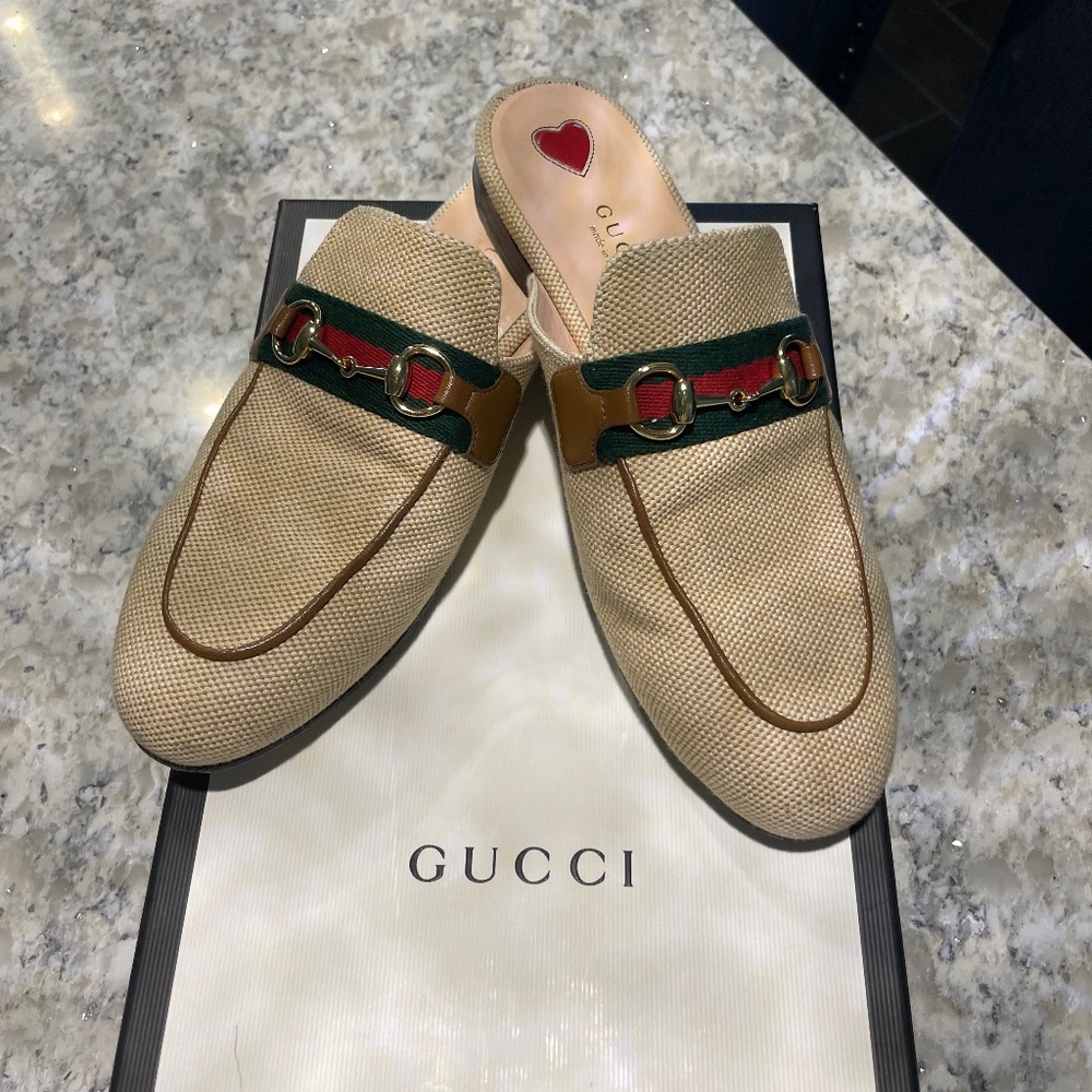 Gucci Princetown
